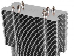 Кулер для процессора Contact Silent 12 - Фото 3