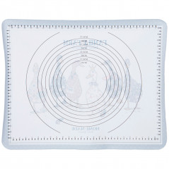 Коврик для раскатки теста - Фото 1