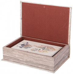 Набор шкатулок-книжек - Фото 2