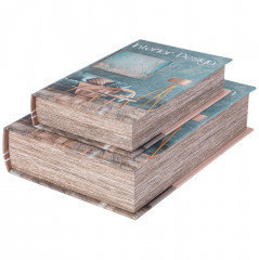 Набор шкатулок-книжек - Фото 1