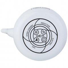 Чайник эмалированный «Family farm» - Фото 4