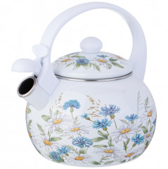 Чайник эмалированный со свистком «Sentiment» - Фото 2