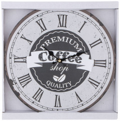 Часы настенные - Фото 1