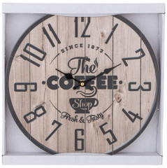 Часы настенные - Фото 1