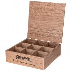 Шкатулка для чайных пакетиков - Фото 2