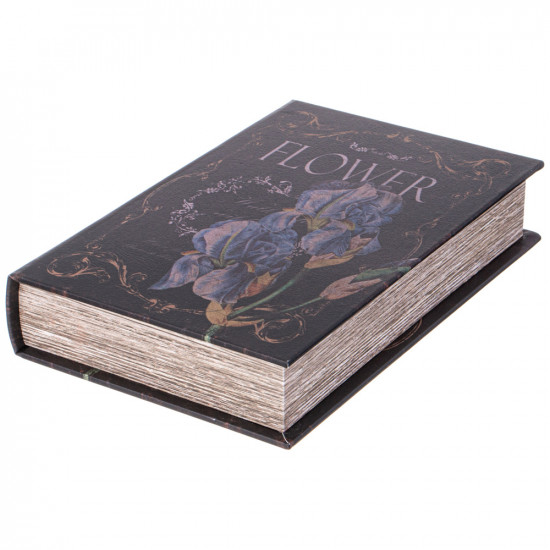 Шкатулка-книжка