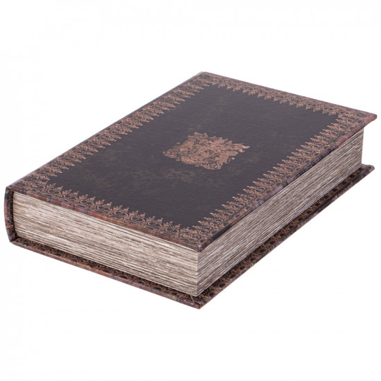 Шкатулка-книжка