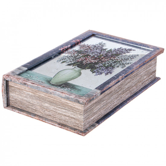 Шкатулка-книжка