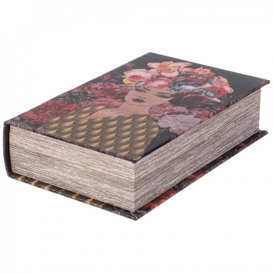Шкатулка-книжка