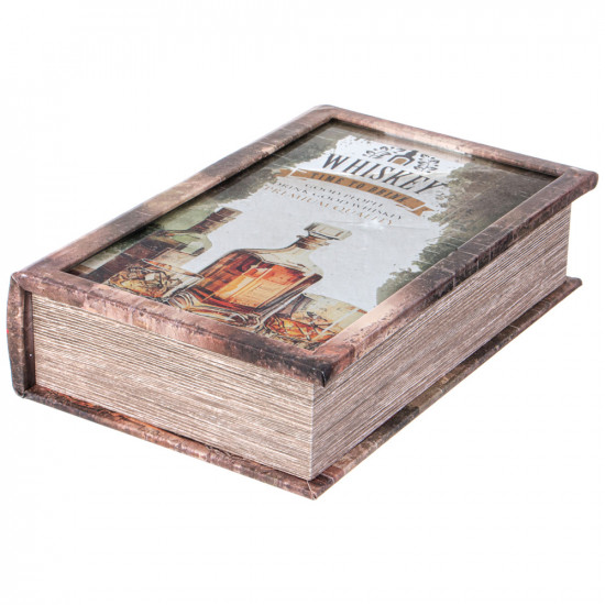 Шкатулка-книжка