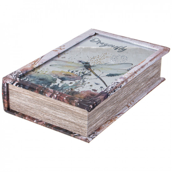 Шкатулка-книжка