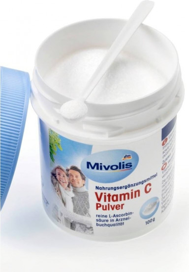 БАД «Vitamin C Pulver»