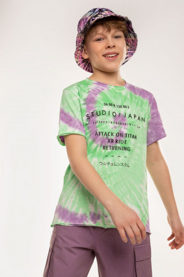 Футболка для мальчиков