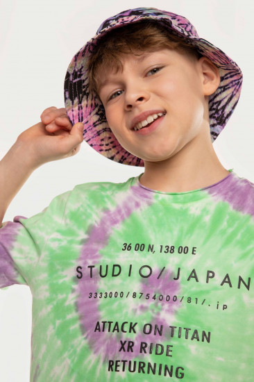 Футболка для мальчиков