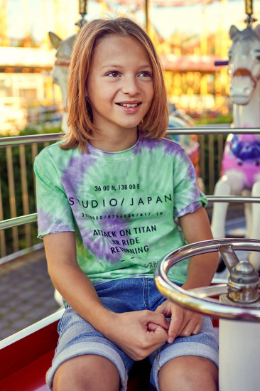 Футболка для мальчиков