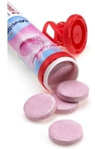 БАД «Eisen and Vitamin C»