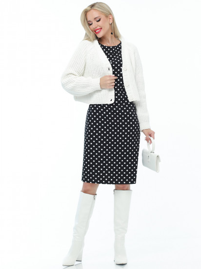 Платье женское «Хочется волшебства, блэк»