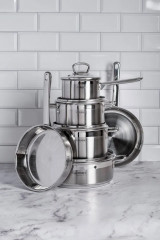 Сотейник со стеклянной крышкой «Orion» - Фото 6