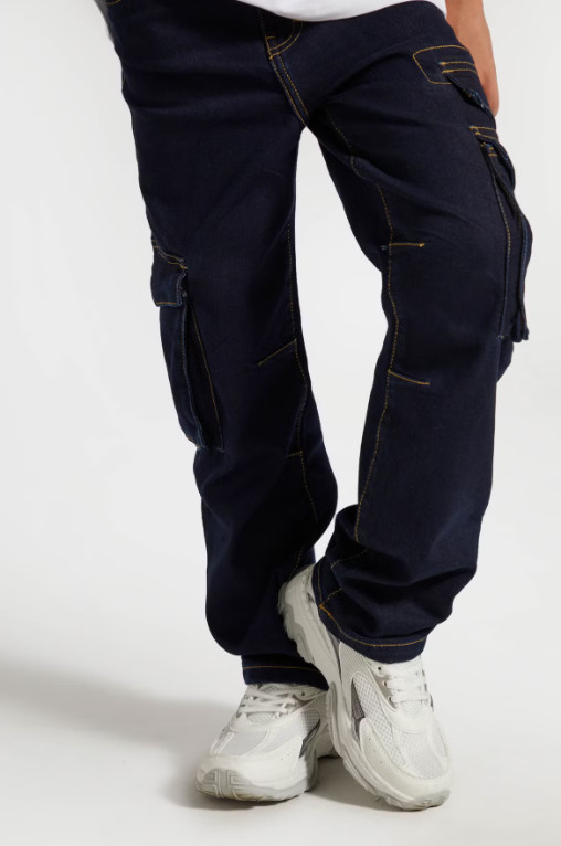 Джинсы для мальчиков | Jeans Collection Boy | Coccodrillo | Фото 3