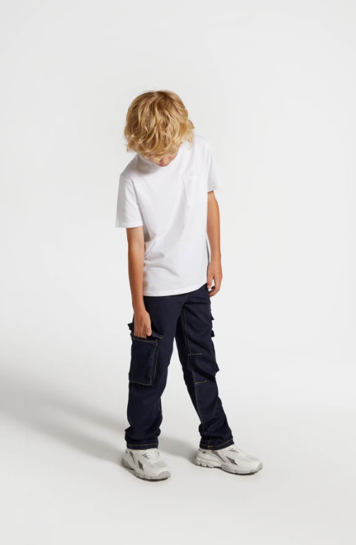 Джинсы для мальчиков | Jeans Collection Boy | Coccodrillo | Фото 5
