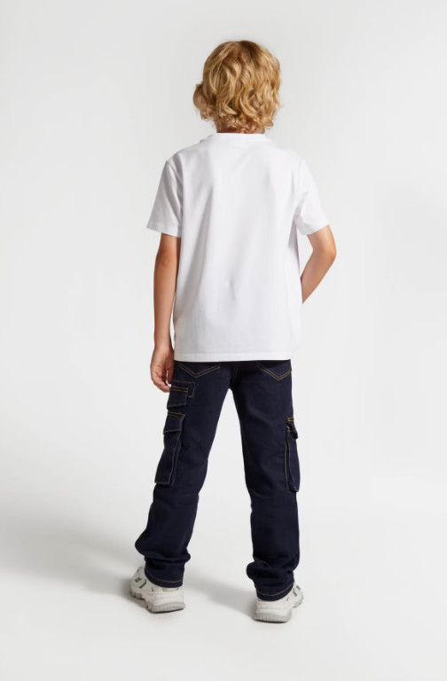 Джинсы для мальчиков | Jeans Collection Boy | Coccodrillo | Фото 6