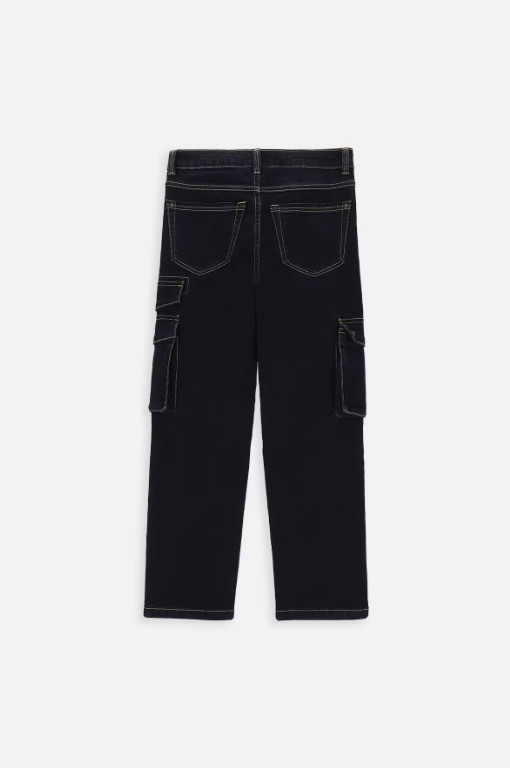 Джинсы для мальчиков | Jeans Collection Boy | Coccodrillo | Фото 7