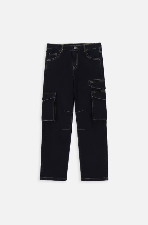 Джинсы для мальчиков | Jeans Collection Boy | Coccodrillo | Фото 8
