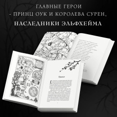 Принц Эльфхейма. Украденный наследник - Фото 4