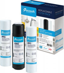 Комплект картриджей для системы очистки воды - Фото 2