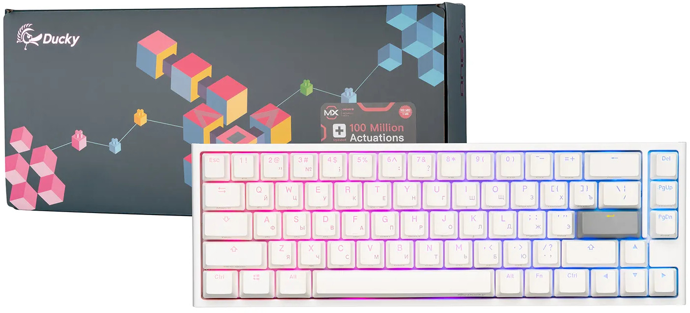 Клавиатура One 2 SF | Ducky | Фото 2