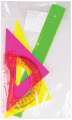 Набор геометрический малый - Фото 1