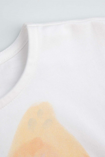 Футболка для девочек