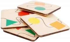 Пазл деревянный «Гирлянда» - Фото 6