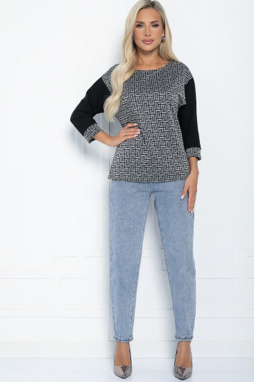 Блуза женская «Греческие мотивы»