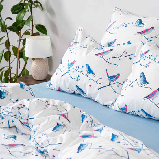 Комплект постельного белья «Birds»