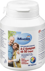 БАД «А-Z Komplett 50 Depot»