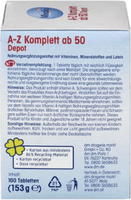 БАД «А-Z Komplett 50 Depot» | Mivolis | Фото 4