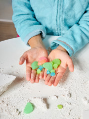 Набор для раскопок «Светящиеся камни» - Фото 7