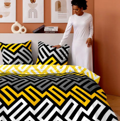 Комплект постельного белья «Geometry» - Фото 2