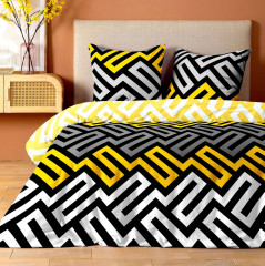 Комплект постельного белья «Geometry» - Фото 4