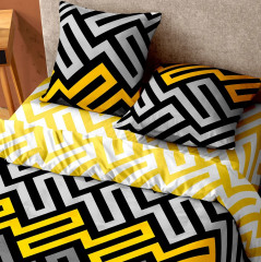 Комплект постельного белья «Geometry» - Фото 5