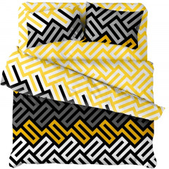 Комплект постельного белья «Geometry» - Фото 6