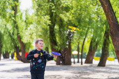 Генератор мыльных пузырей «Пропеллер с пусковым устройством» - Фото 2