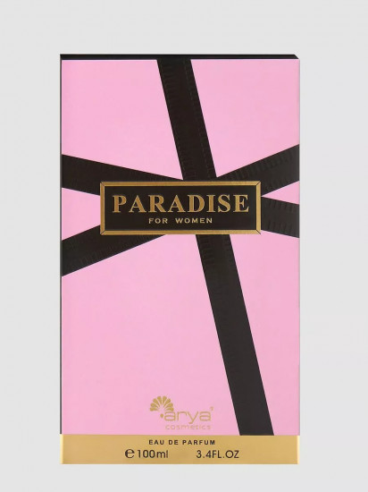 Парфюмерная вода «Paradise»