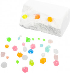 Набор для раскопок «Светящиеся кристаллы» - Фото 4