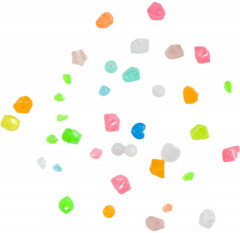 Набор для раскопок «Светящиеся кристаллы» - Фото 5