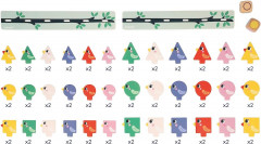 Игра развивающая «Птицы» - Фото 4