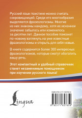 300 самых интересных фразеологизмов русского языка - Фото 1
