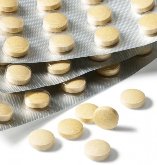 БАД «Aktiv 65 and mit Ginseng + Q10 Depot»