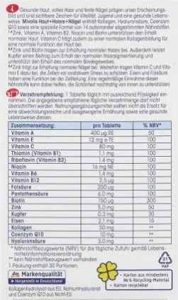 БАД «Haut Haar Nägel»